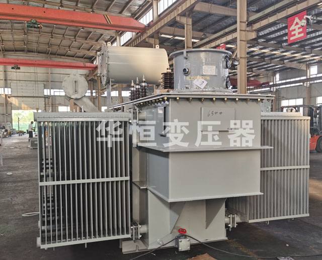 6300KVA吉州吉州吉州电力变压器