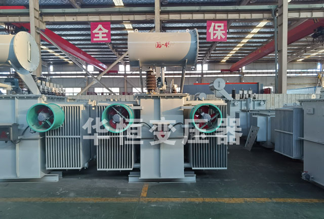6300KVA吉州吉州吉州电力变压器